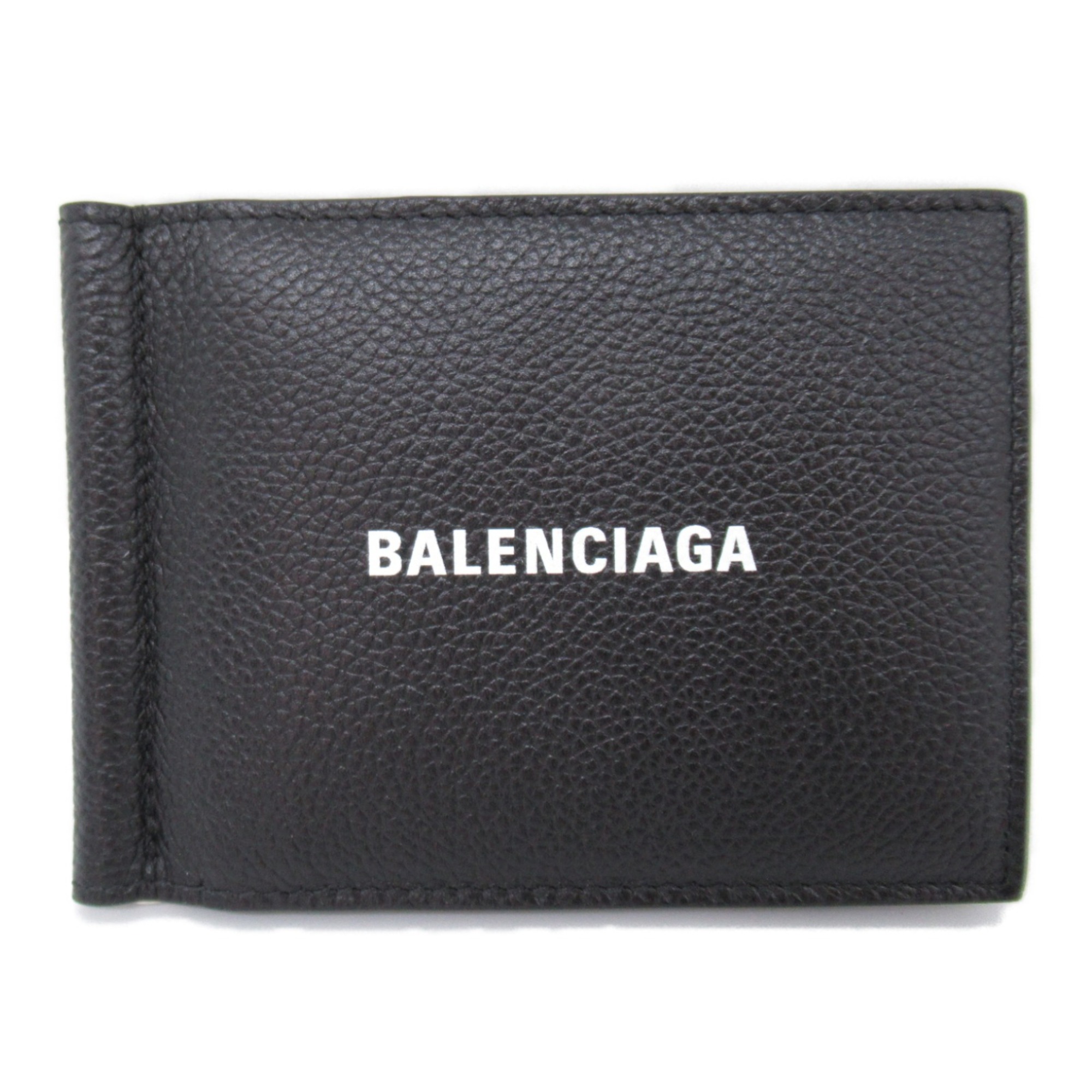 BALENCIAGA wallet Black leather 6258191IZI31090