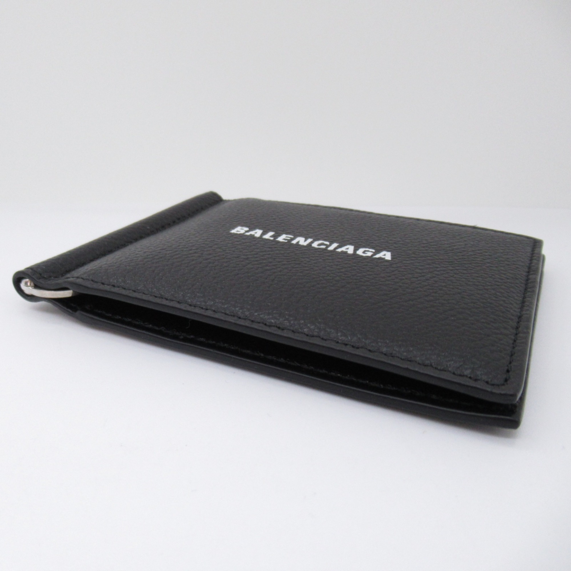 BALENCIAGA wallet Black leather 6258191IZI31090