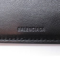 BALENCIAGA wallet Black leather 6258191IZI31090