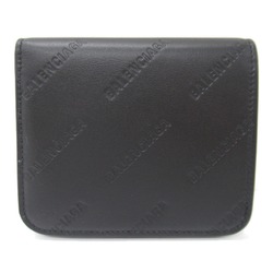 BALENCIAGA wallet Black leather 5942162AAXQ1000