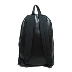 BALENCIAGA Rucksack Backpack Black leather 5032211VG071000