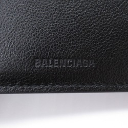 BALENCIAGA Black leather 6258191ROP31000