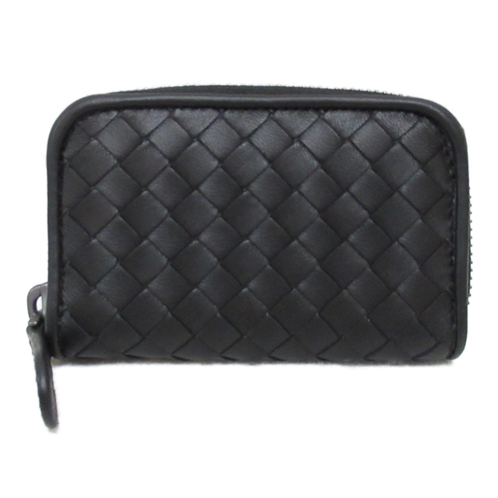 BOTTEGA VENETA Coin Pocket Black leather 114075V001N1000