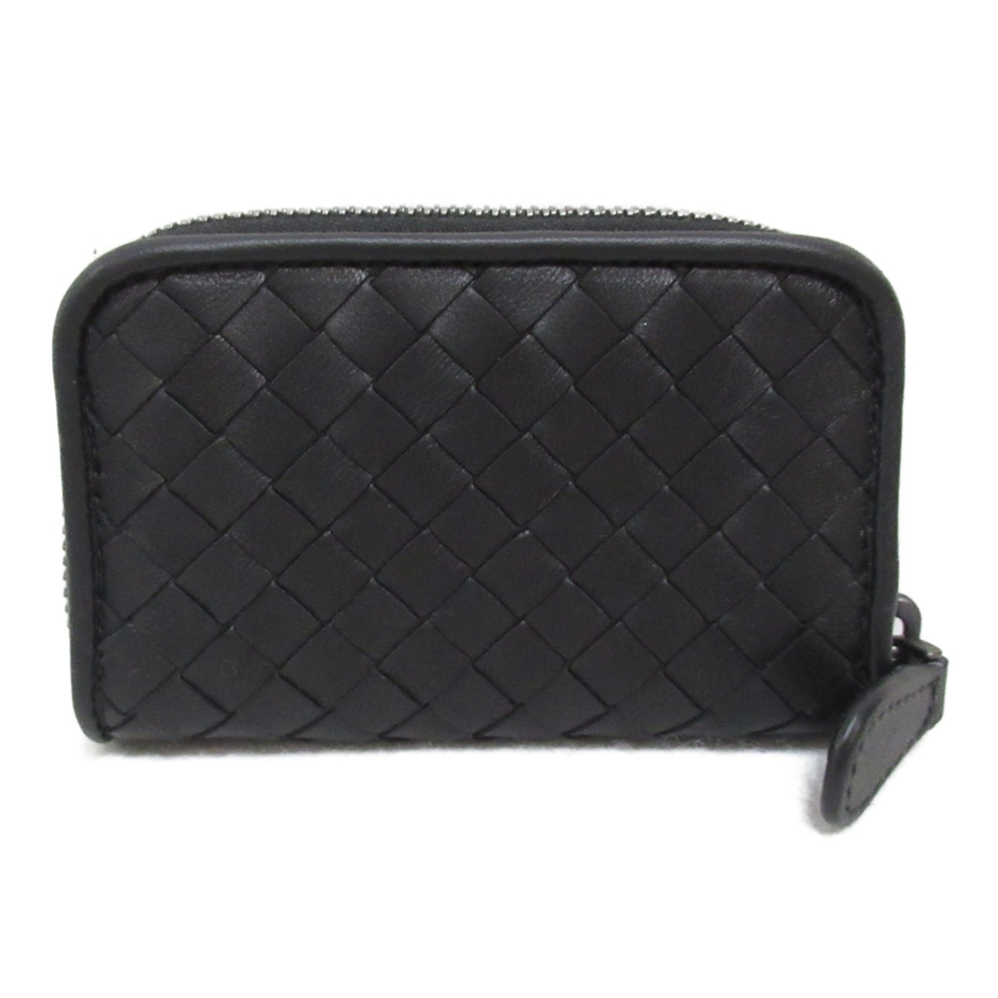 BOTTEGA VENETA Coin Pocket Black leather 114075V001N1000