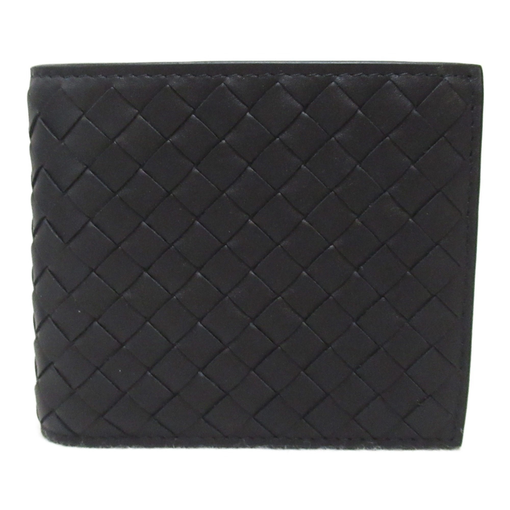 BOTTEGA VENETA wallet Black leather 193642V46518431