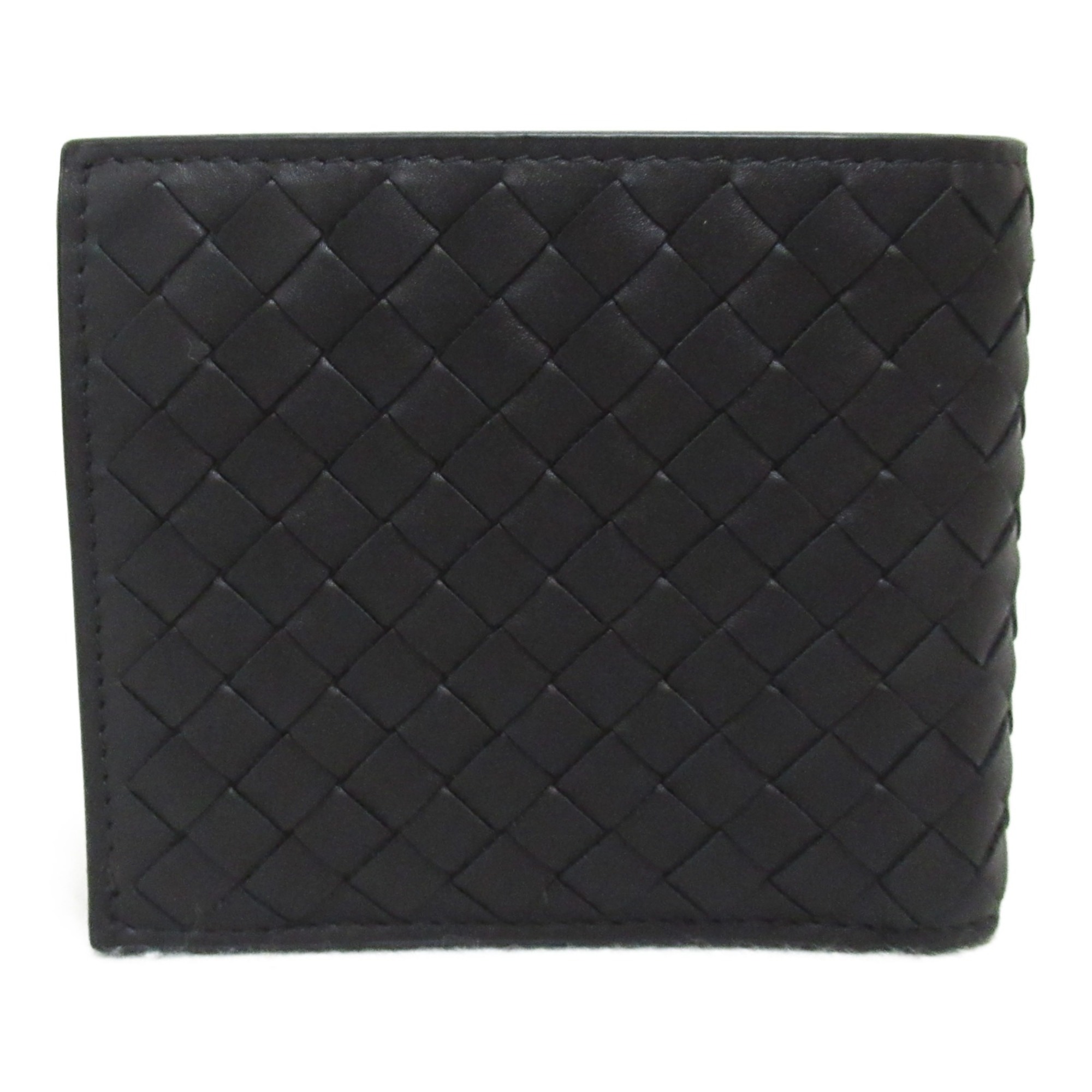 BOTTEGA VENETA wallet Black leather 193642V46518431