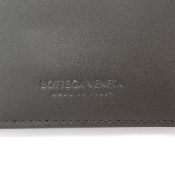 BOTTEGA VENETA Card Case Gray Light Gray/Ice Calfskin (cowhide) 749456VBWD41446