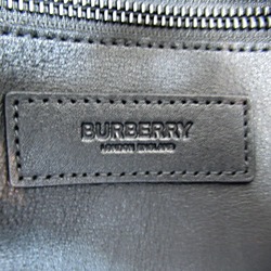 BURBERRY 2way Tote Bag Black Nylon