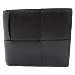 BOTTEGA VENETA wallet Black Lambskin (sheep leather)