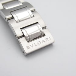 BVLGARI BVLGARI BVLGARI 12P diamond Wrist Watch BB23SS Quartz Pink Stainless Steel BB23SS