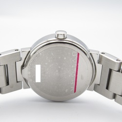 BVLGARI BVLGARI BVLGARI 12P diamond Wrist Watch BB23SS Quartz Pink Stainless Steel BB23SS