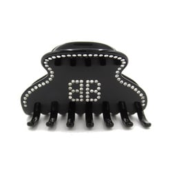 BALENCIAGA Barrette Black Plastic 769727T051S5642