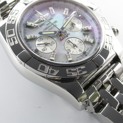 BREITLING Chrono mat 44 Wrist Watch A011G86PA Mechanical Automatic White White shell Stainless Steel A011G86PA