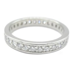 BVLGARI Dedicata a Venezia full diamond Ring Clear Pt950Platinum Clear