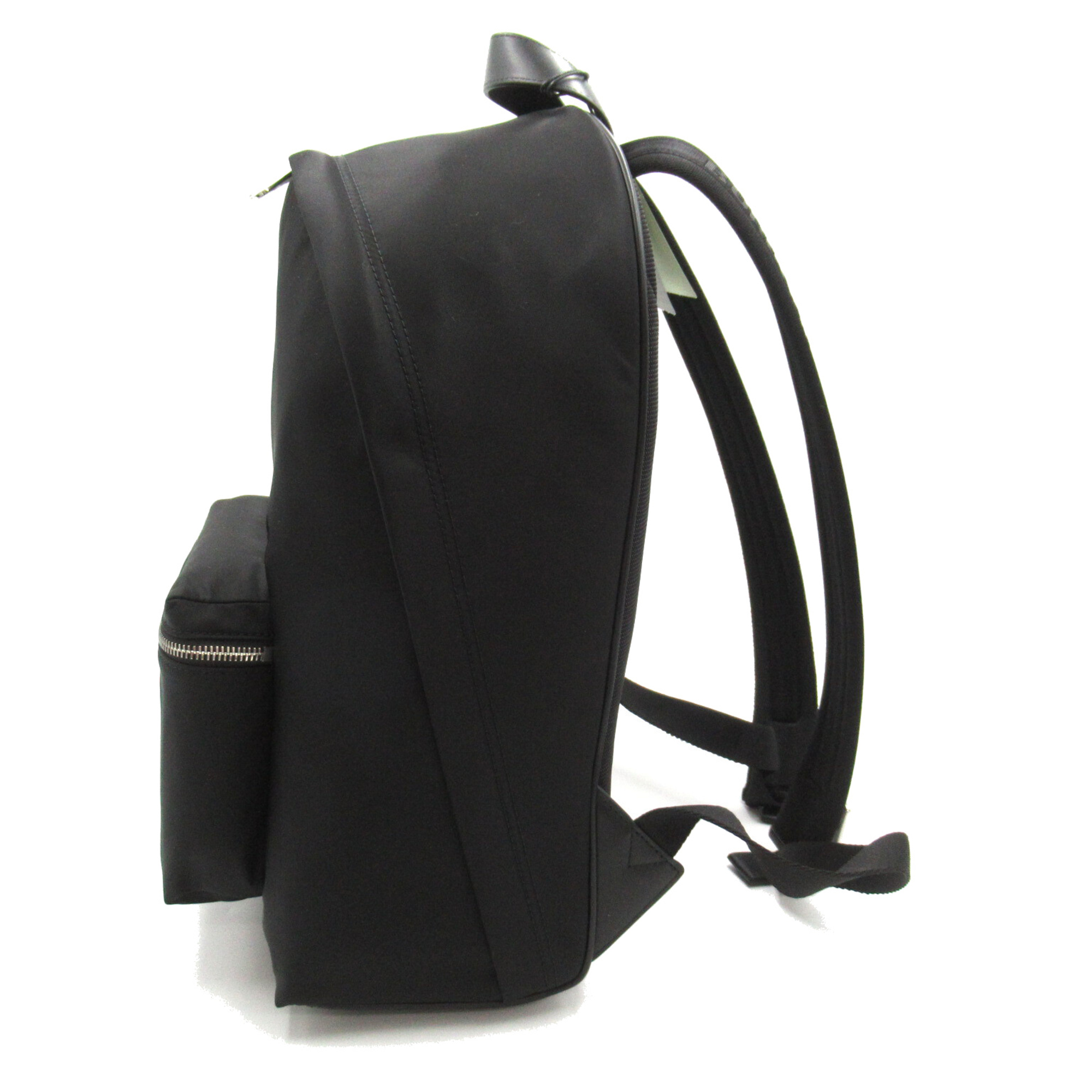 BURBERRY Rucksack Black Nylon 8063495A1189