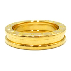 BVLGARI B-zero1 B-zero one Ring Gold K18 (Yellow Gold) Gold