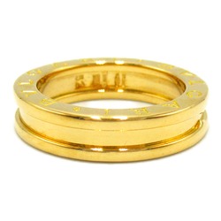 BVLGARI B-zero1 B-zero one Ring Gold K18 (Yellow Gold) Gold