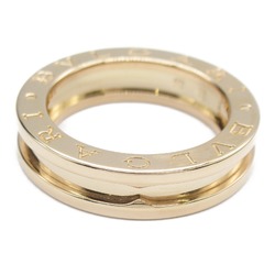 BVLGARI B-zero1 B-zero one Ring Gold K18PG(Rose Gold) Gold