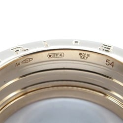 BVLGARI B-zero1 B zero one lock Ring Gold K18PG(Rose Gold) Gold