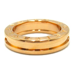 BVLGARI B-zero1 B-zero one Ring Gold K18PG(Rose Gold) Gold