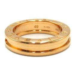 BVLGARI B-zero1 B-zero one Ring Gold K18PG(Rose Gold) Gold