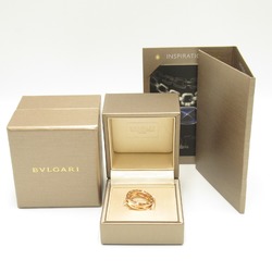 BVLGARI B-zero1 B-zero one Ring Gold K18PG(Rose Gold) Gold