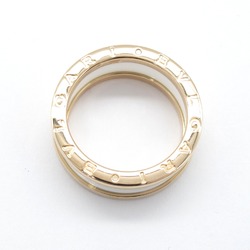 BVLGARI B-zero1 B-zero One Ring XS size Ring White K18PG(Rose Gold) White