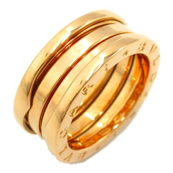 BVLGARI B-zero1 B-zero one Ring Gold K18PG(Rose Gold) Gold