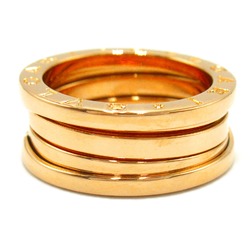 BVLGARI B-zero1 B-zero one Ring Gold K18PG(Rose Gold) Gold