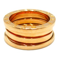 BVLGARI B-zero1 B-zero one Ring Gold K18PG(Rose Gold) Gold