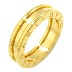 BVLGARI B-zero1 B-zero one Ring Gold K18 (Yellow Gold) Gold