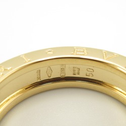 BVLGARI B-zero1 B-zero one Ring Gold K18 (Yellow Gold) Gold