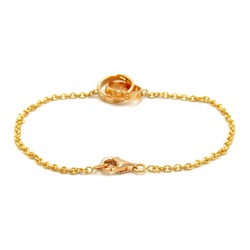 CARTIER Baby love breath Gold K18PG(Rose Gold)