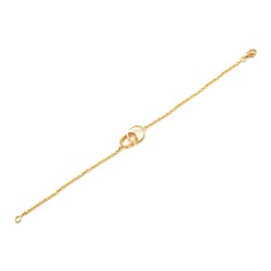 CARTIER Baby love breath Gold K18PG(Rose Gold)