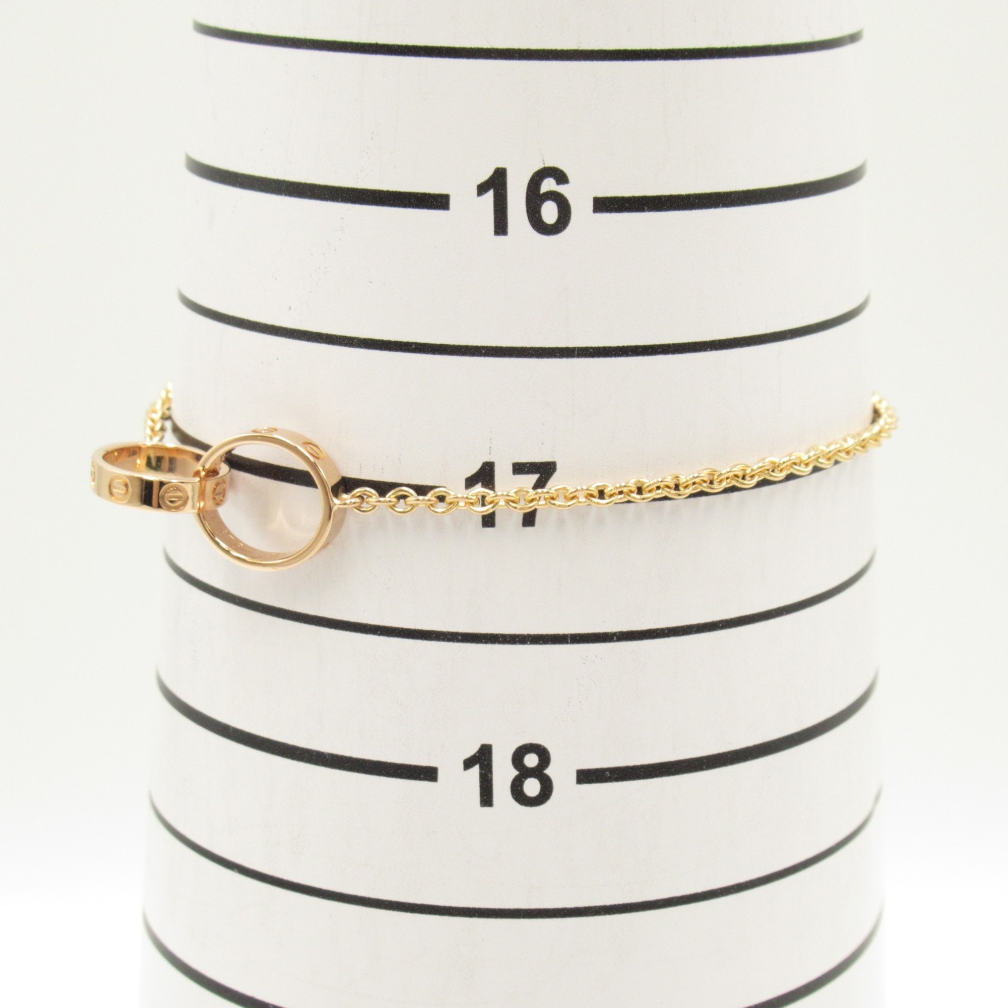 CARTIER Baby love breath Gold K18PG(Rose Gold)