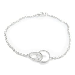 CARTIER Baby love breath Silver K18WG(WhiteGold)