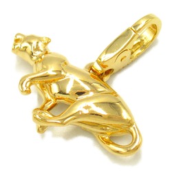 CARTIER PANTHERE Brooch Gold K18 (Yellow Gold)