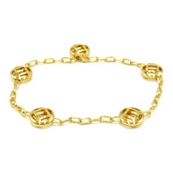 CARTIER Pasha Grid Bracelet Gold K18 (Yellow Gold)