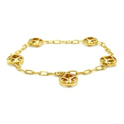 CARTIER Pasha Grid Bracelet Gold K18 (Yellow Gold)