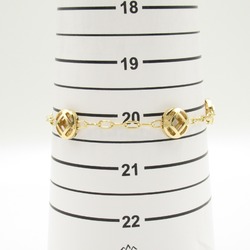 CARTIER Pasha Grid Bracelet Gold K18 (Yellow Gold)