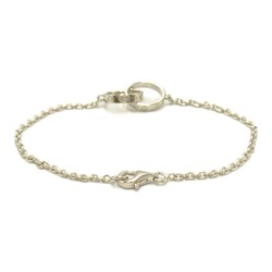 CARTIER Baby love breath Silver K18WG(WhiteGold)