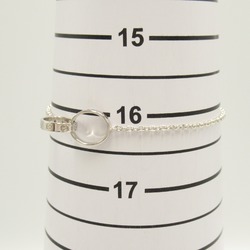 CARTIER Baby love breath Silver K18WG(WhiteGold)