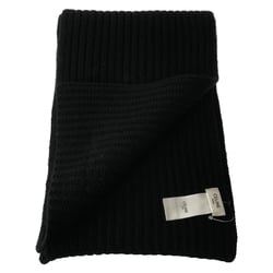 CELINE Scarf Black wool