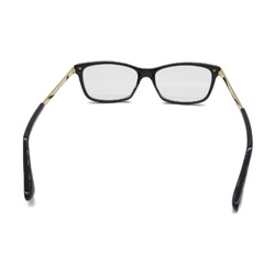 JIMMY CHOO Date Glasses Glasses Frame Black Plastic 268/G 807(52)