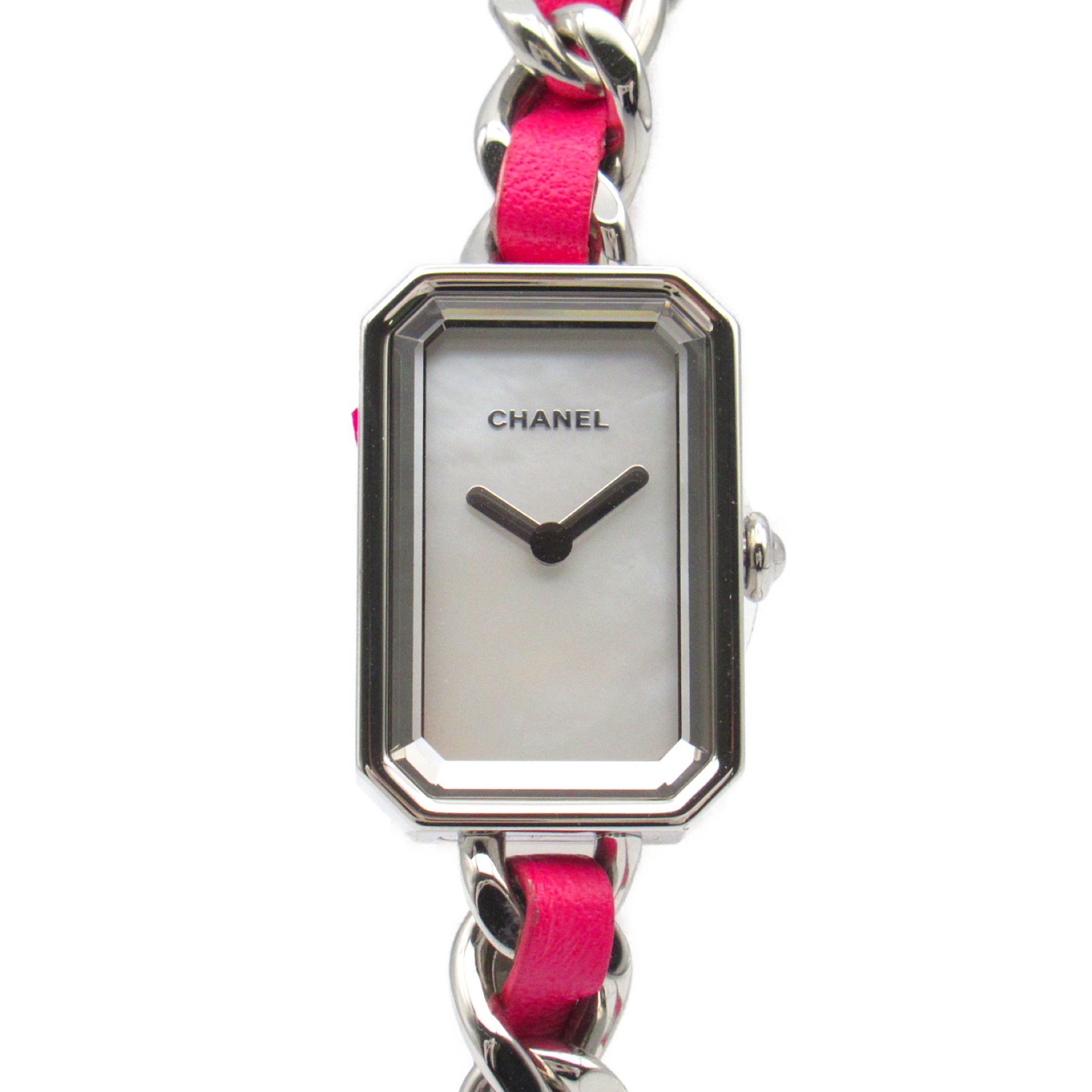 CHANEL Premiere Rock Pop Limited to 1000 bottles worldwide Wrist Watch H4557 Quartz White White shell Stainless Steel H4557