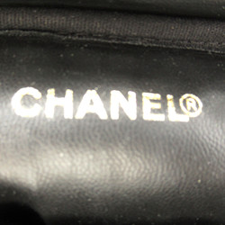 CHANEL Vertical vanity Black Caviar Skin (Grained Calf)