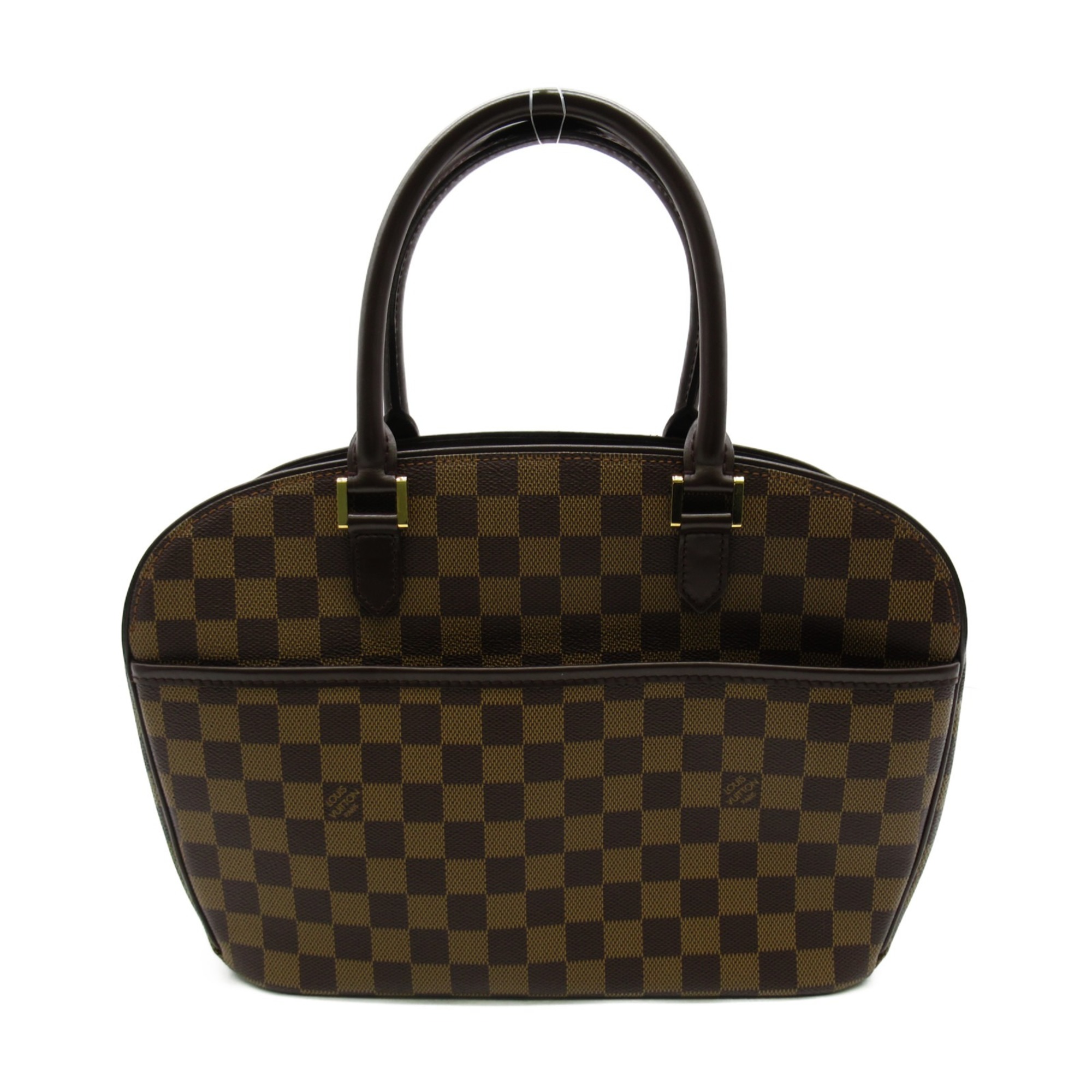 LOUIS VUITTON Sarria Oriental Brown Ebene Damier PVC coated canvas N51282