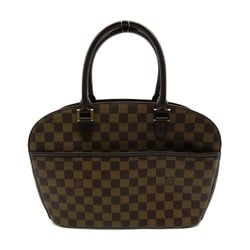 LOUIS VUITTON Sarria Oriental Brown Ebene Damier PVC coated canvas N51282