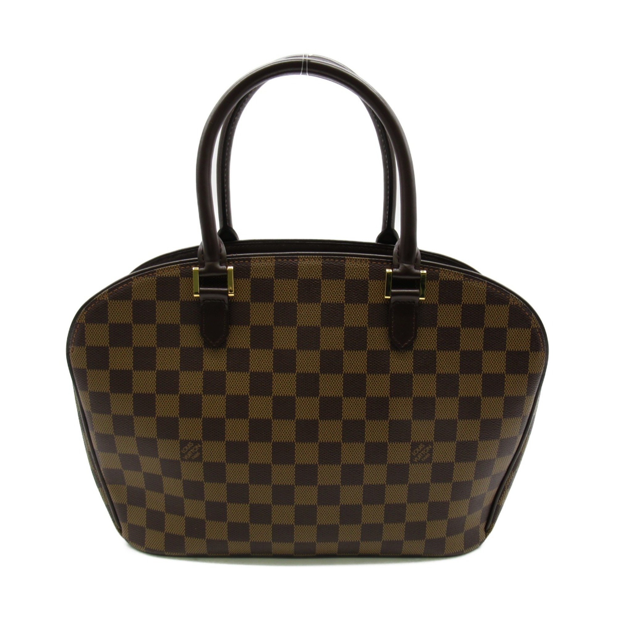 LOUIS VUITTON Sarria Oriental Brown Ebene Damier PVC coated canvas N51282