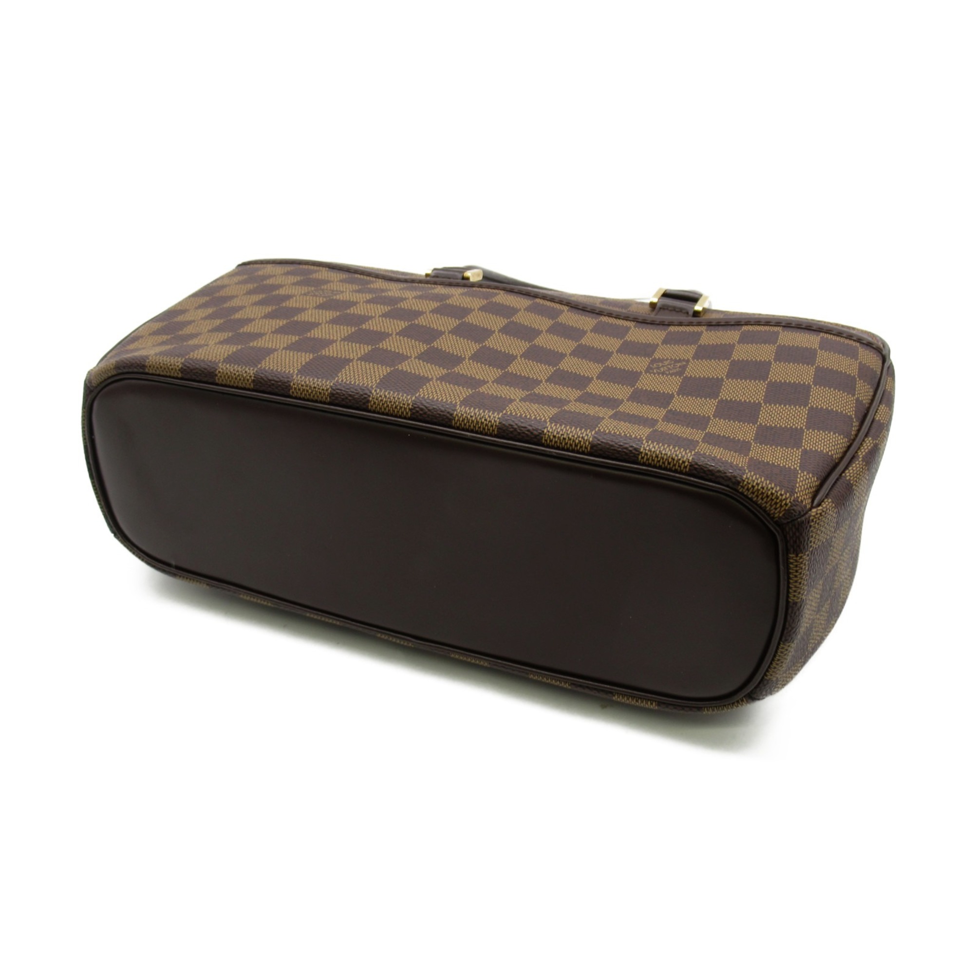 LOUIS VUITTON Sarria Oriental Brown Ebene Damier PVC coated canvas N51282